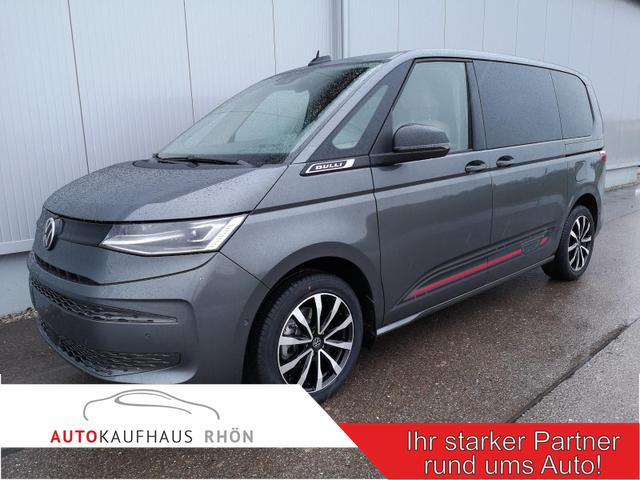 Volkswagen T7 Multivan - 2.0 TDI KÜ DSG Navi Standh. Sport Edition Pano Travel