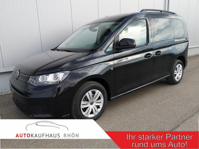 Volkswagen Caddy - Basis 1.5TSI ACC Kam GV5 App AHK Reling
