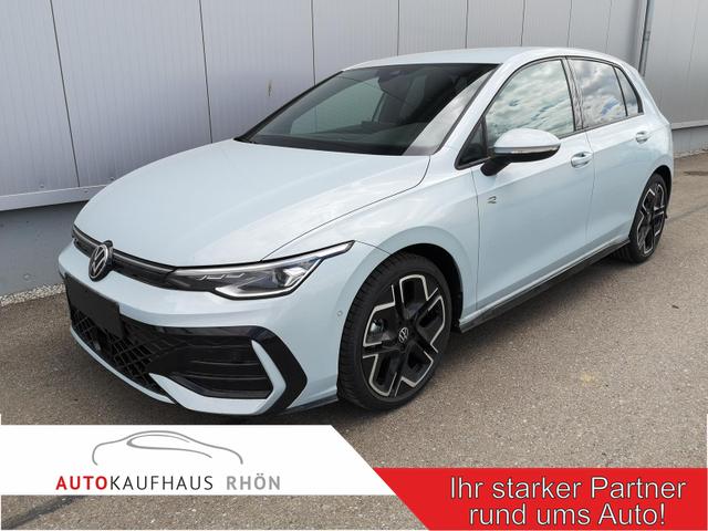 Volkswagen Golf - 2.0 TDI 110 kW R-Line DSG 18 Zoll Kamera ACC Park Assist Pro
