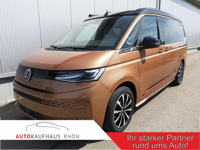 Volkswagen T7 California - Beach (MV Cali) 2.0TDI DSG Sport Edition 8 Fach GV5 Komfort+