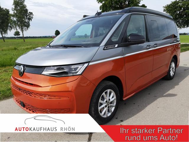 Volkswagen T7 California - Beach (MV Cali) 2.0TDI DSG GV5 Premium+