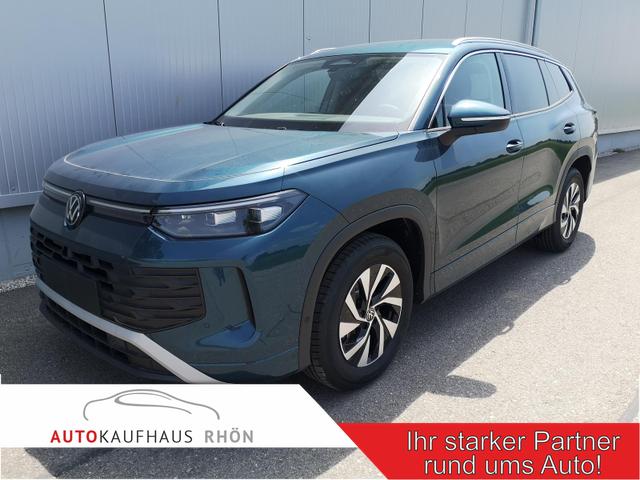 Volkswagen Tayron - 1.5 eTSI 110 kW Life LED Plus 7 Sitzer el. Hk, Kamera
