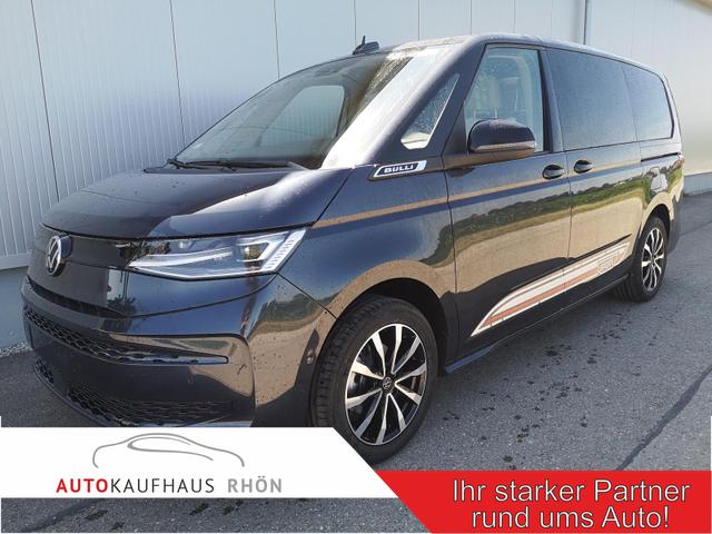 Volkswagen T7 Multivan - 2.0 TDI LÜ DSG Navi Standh. Sport Edition Pano Travel