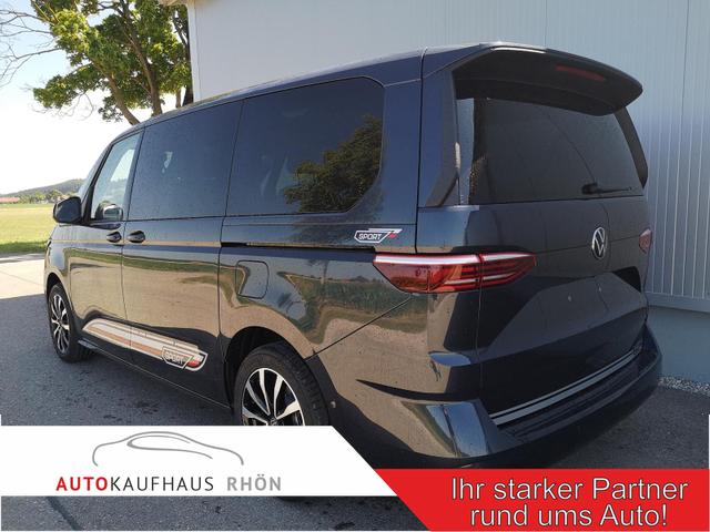 Volkswagen T7 Multivan - 2.0 TDI Sport Edition LÜ ACC Standheizung AHK