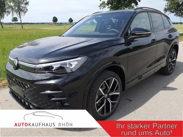 Volkswagen Tiguan - 2.0 TDI 142 kW 4Motion R-Line DSG ABT Head Up Matrix GV5