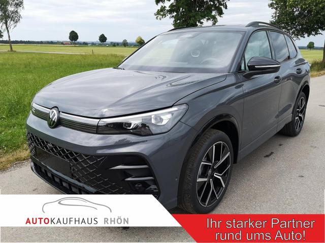 Volkswagen Tiguan - 2.0 TDI 142 kW 4Motion R-Line DSG Head Up Matrix GV5