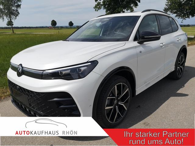 Volkswagen Tiguan - 2.0 TDI 142 kW 4Motion R-Line DSG GV5