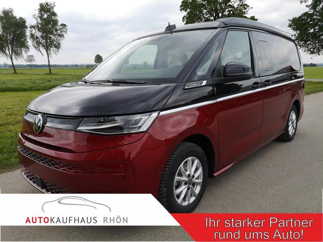Volkswagen T7 California - Beach Camper 2.0TDI DSG GV5 High+