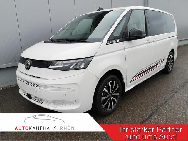 Volkswagen T7 Multivan - 2.0 TDI LÜ DSG Navi Standh. Sport Edition Pano Travel