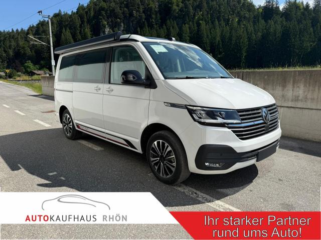 Volkswagen California 6.1 - Ocean Edition FWD T6.1 2.0 TDI DSG ACC Kamera