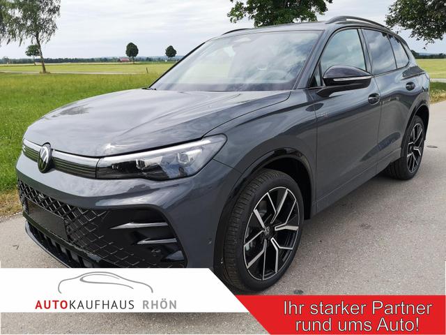 Volkswagen Tiguan - 2.0 TDI 142 kW 4Motion R-Line DSG GV5