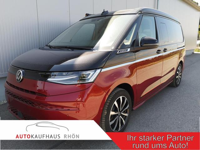 Volkswagen T7 California - Beach (MV Cali) 2.0TDI DSG Sport Edition 8 Fach GV5 Premium+