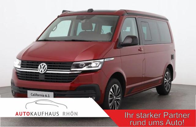 Volkswagen California 6.1 - Ocean Edition FWD T6.1 2.0 TDI DSG ACC Kamera