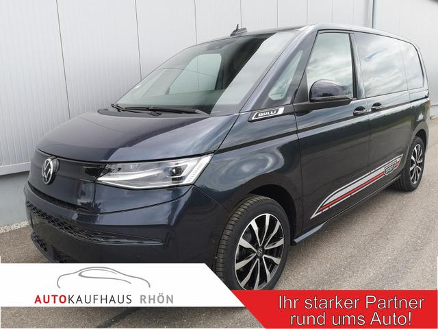 Volkswagen T7 Multivan - 2.0 TDI KÜ DSG Navi Standh. Sport Edition Pano Travel