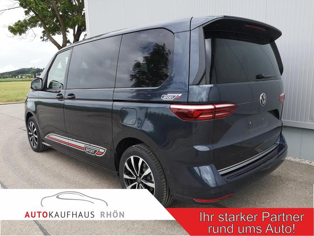 Volkswagen T7 Multivan - 2.0 TDI LÜ Lite Sport Edition