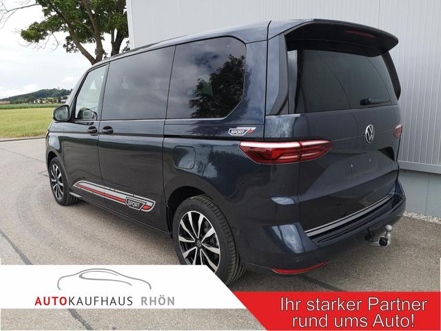 Volkswagen T7 Multivan - 2.0 TDI Sport Edition K&Uuml; ACC Standheizung AHK