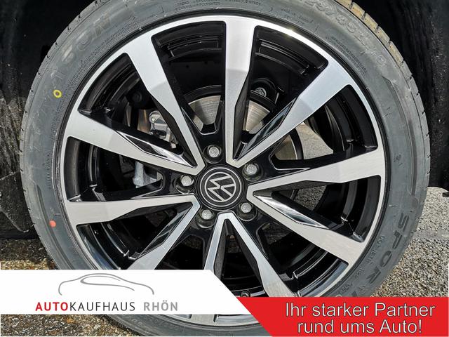 Volkswagen Caddy Maxi - Basis 2.0TDI DSG Sport Edition ACC Kam GV5 App AHK Reling