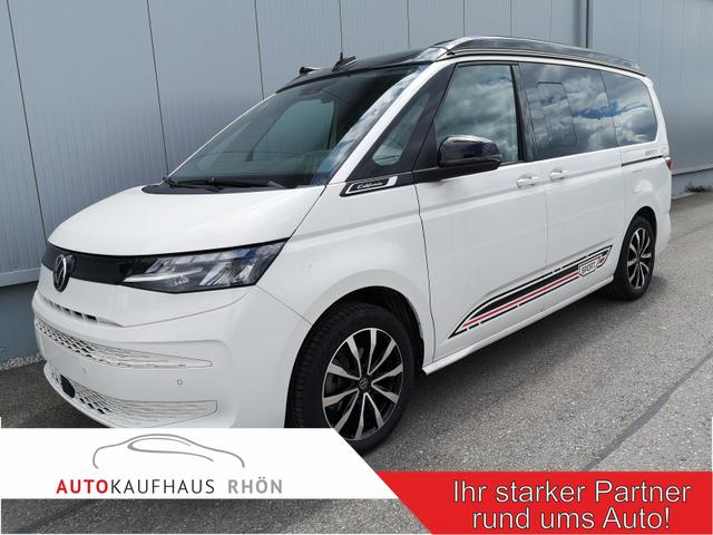 Volkswagen T7 California - Beach (MV Cali) 2.0TDI DSG Sport Edition 8 Fach GV5 Lite+