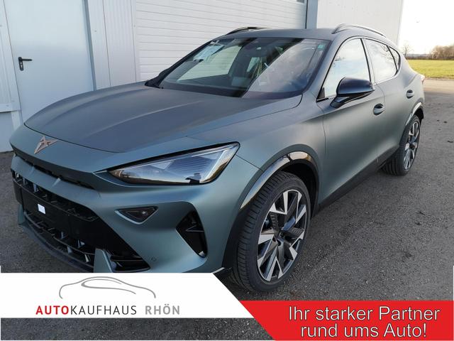 Cupra Formentor - VZ 2.0 TSI 245 kW 4Drive 2.0TSI DSG AHK GV5 Navi Matrix Pano Sound