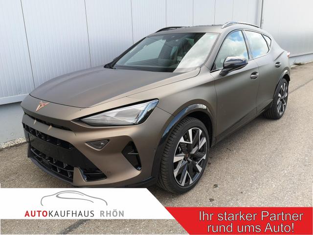 Cupra Formentor - VZ 2.0 TSI 245 kW 4Drive 2.0TSI DSG AHK GV5 Navi Matrix