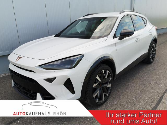 Cupra Formentor - VZ 2.0 TSI 245 kW 4Drive 2.0TSI DSG AHK GV5 Navi Matrix