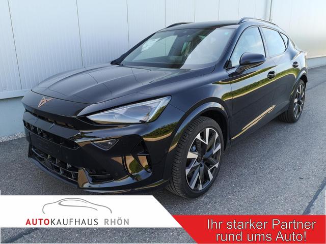 Cupra Formentor - VZ 2.0 TSI 245 kW 4Drive 2.0TSI DSG AHK GV5 Navi Matrix