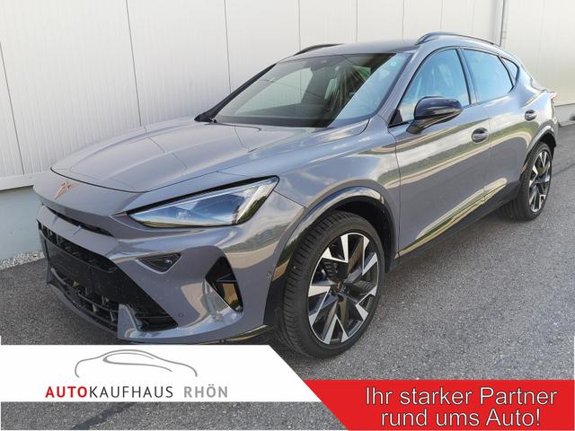 Cupra Formentor - VZ 2.0 TSI 245 kW 4Drive 2.0TSI DSG AHK GV5 Navi Matrix