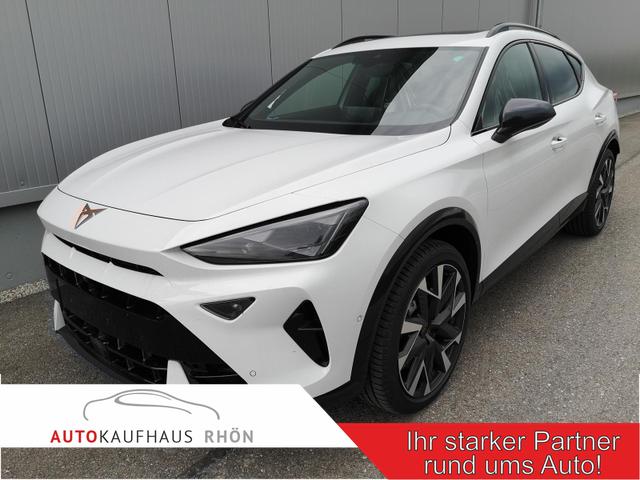 Cupra Formentor - VZ 2.0 TSI 245 kW 4Drive 2.0TSI DSG AHK GV5 Navi Matrix Pano Sound