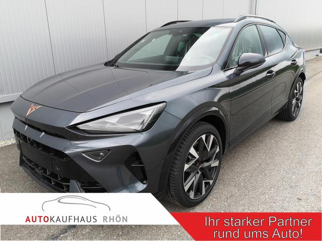 Cupra Formentor - VZ 2.0 TSI 245 kW 4Drive 2.0TSI DSG ABT AHK GV5 Navi Matrix Pano Sound