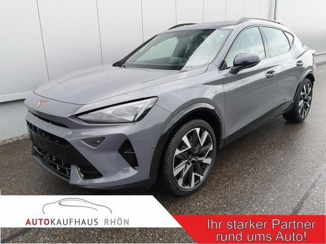 Cupra Formentor - VZ 2.0 TSI 245 kW 4Drive 2.0TSI DSG ABT AHK GV5 Navi Matrix Pano Sound