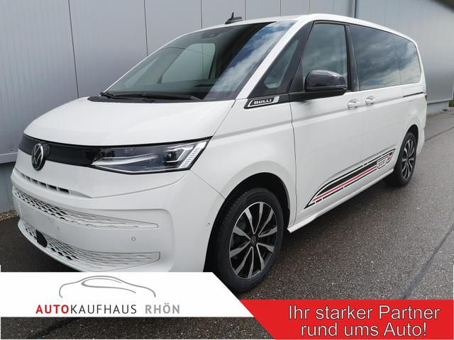 Volkswagen T7 Multivan - 2.0 TDI LÜ Sport Edition Head Up Pano Standh.