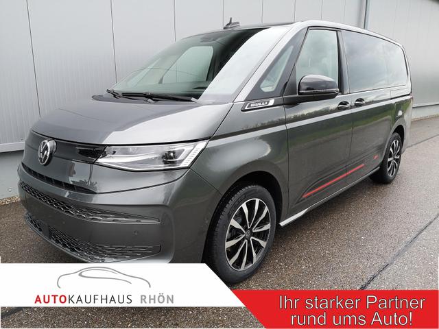 Volkswagen T7 Multivan - 2.0 TDI LÜ Sport Edition Head Up Pano Standh.