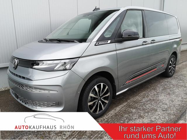 Volkswagen T7 Multivan - 2.0 TDI LÜ DSG Navi Standh. Sport Edition