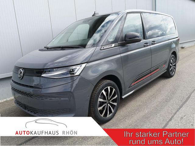 Volkswagen T7 Multivan - 2.0 TDI LÜ DSG Navi Standh. Sport Edition