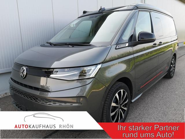 Volkswagen T7 California - Beach Camper 2.0TSI DSG Sport Edition 8 Fach GV5 Komfort+