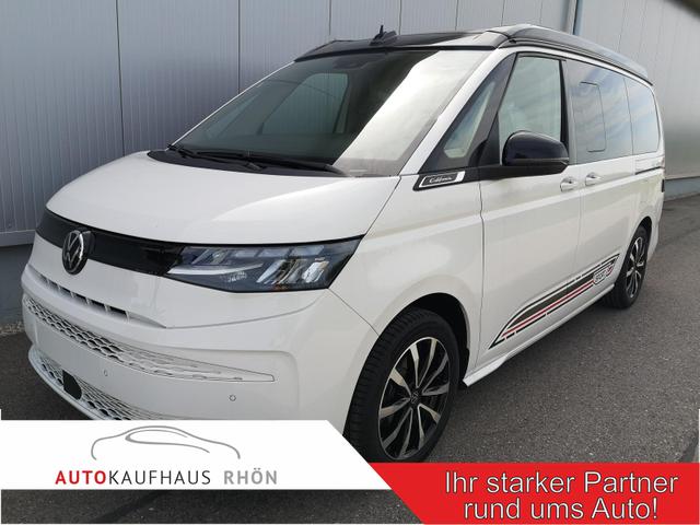 Volkswagen T7 California - Beach Camper 2.0TDI DSG Sport Edition 8 Fach GV5 Lite