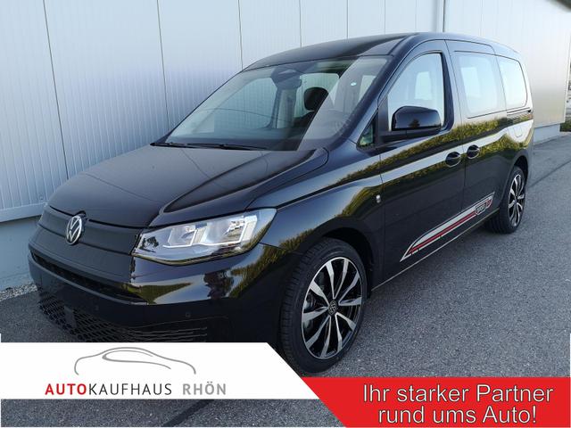 Volkswagen Caddy Maxi - Basis 2.0 TDI DSG 7 Sitzer GV5 Sitzh Kam PDC Sport Edition