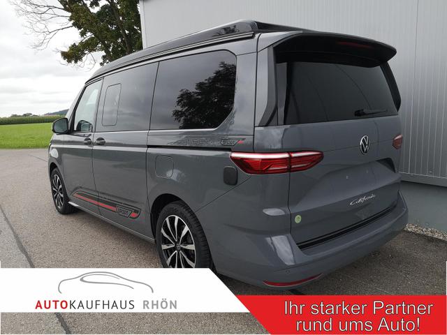 Volkswagen T7 California - Beach Camper 2.0TDI DSG Sport Edition 8 Fach GV5 Lite