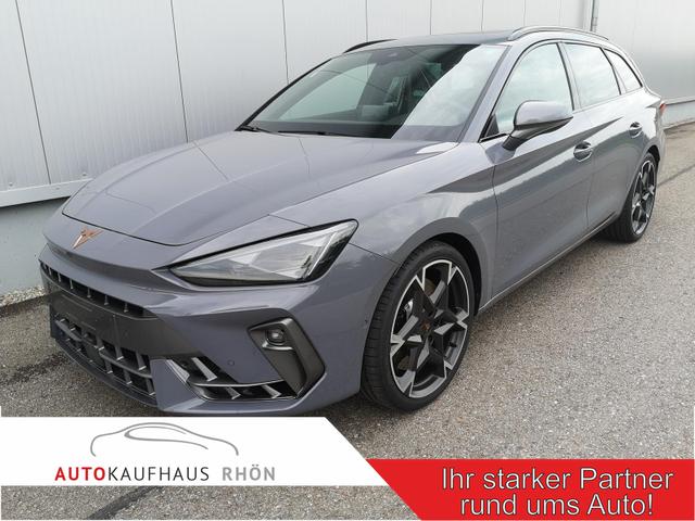 Cupra Leon Sportstourer - 2.0 TSI 245 kW 4Drive VZ Kombi 2.0TSI DSG 4x4 AHK GV5 Matrix el. Hk Pano Navi Sound