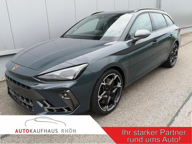 Cupra Leon Sportstourer - 2.0 TSI 245 kW 4Drive VZ Kombi 2.0TSI AHK DSG 4x4 GV5 LED el. Hk
