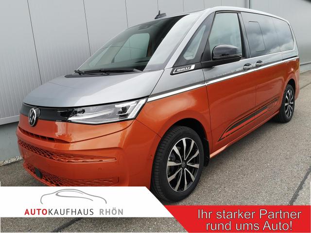 Volkswagen T7 Multivan - 2.0 TDI LÜ High Sport Edition