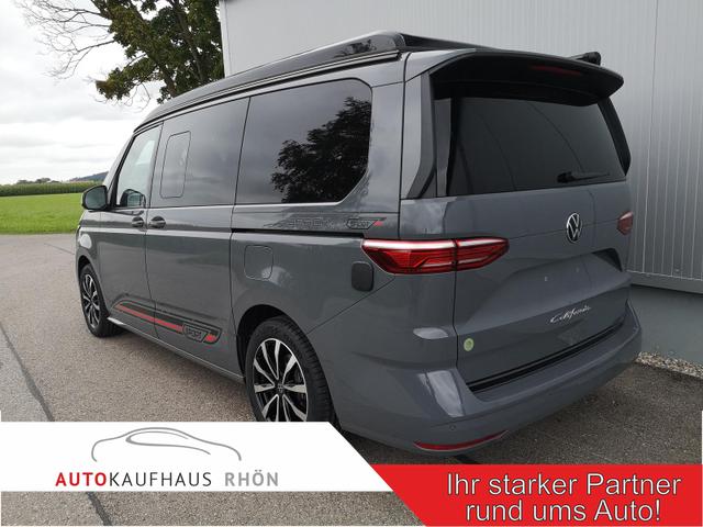 Volkswagen T7 California - Beach Camper 2.0TDI DSG Sport Edition 8 Fach GV5 Lite+