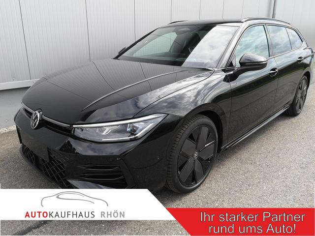Volkswagen Passat Variant - 2.0 TDI 142 kW 4Motion R-Line DSG Pano 19 Zoll Head Up AHK Navi