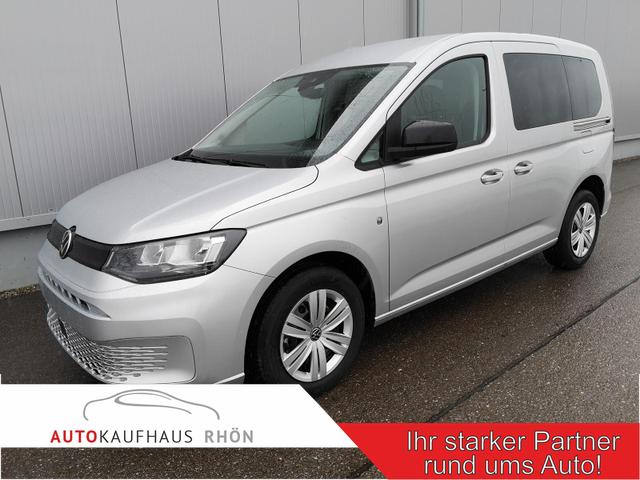 Volkswagen Caddy - Basis 2.0TDI DSG ACC Kam GV5 App