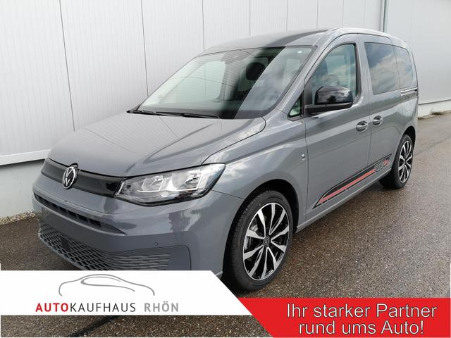 Volkswagen Caddy - Basis 1.5TSI DSG Sport Edition ACC Kam GV5 App