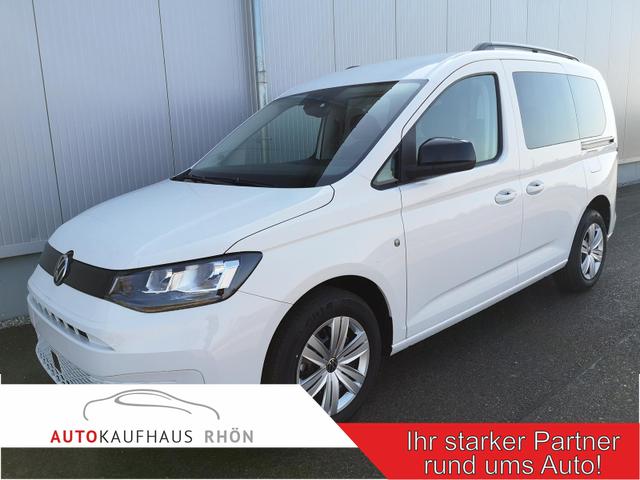 Volkswagen Caddy - Basis 1.5TSI ACC Kam GV5 App AHK Reling