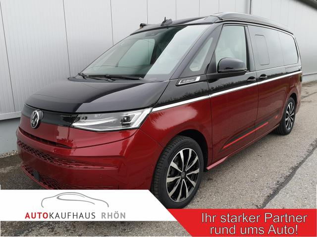 Volkswagen T7 California - Beach Camper 2.0TDI DSG Sport Edition 8 Fach GV5 High+