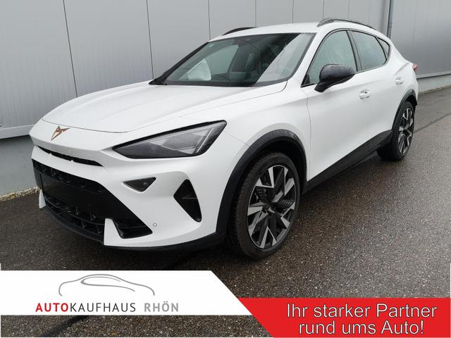 Cupra Formentor - VZ 2.0 TSI 245 kW 4Drive 2.0TSI DSG AHK GV5
