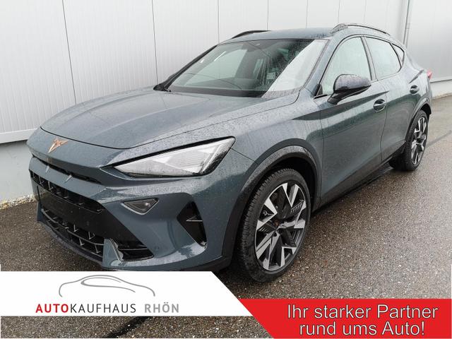 Cupra Formentor - VZ 2.0 TSI 245 kW 4Drive 2.0TSI DSG AHK GV5