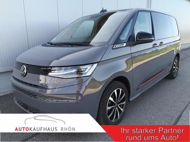 Volkswagen T7 Multivan - Sport Edition 2,0TDI DSG Lite KÜ 5 Sitzer